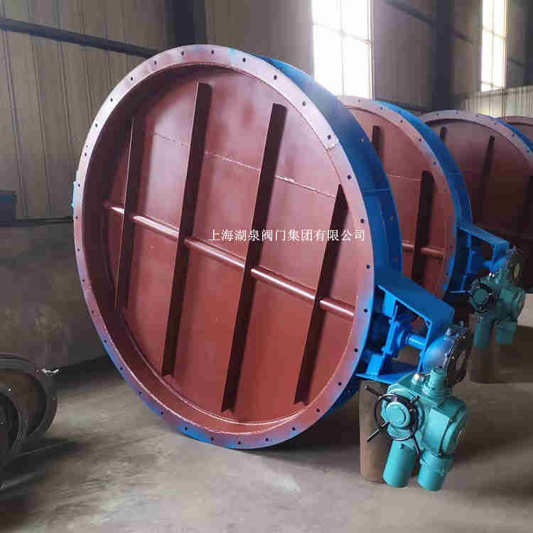 大型電動蝶閥生產廠家， 大型電動通風蝶閥生產廠