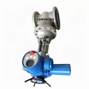 電動閘閥(Z941H-25 DN350 GB/T32808)