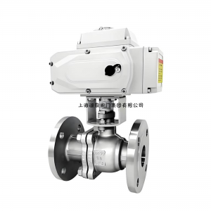 不銹鋼電動(dòng)球閥Q941F-16P DN80生產(chǎn)廠家
