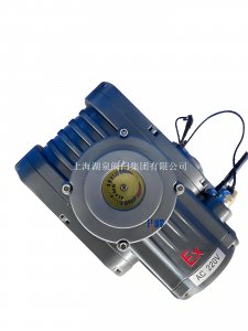 精小型AC220V防爆電動(dòng)執(zhí)行器EX
