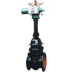 Z941T、Z941W、Z941H 型 PN10、PN16 鐵制電動楔